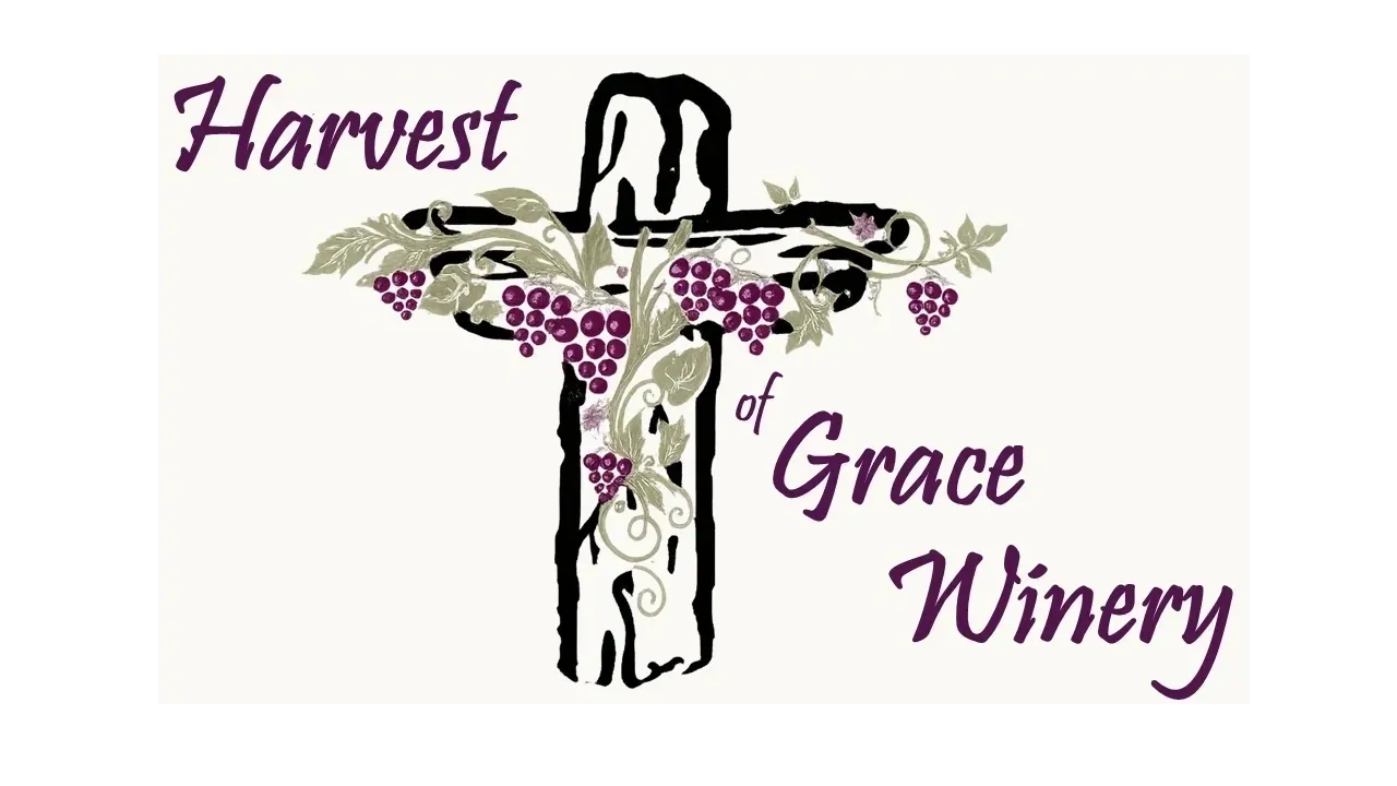 Harvest of Grace Winery Logo